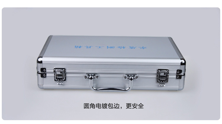 
                                                            家贝水质检测工具箱家用自来水饮用水净水器矿物质tds测试笔电解器ph余氯试剂检测分析仪器套装配件                