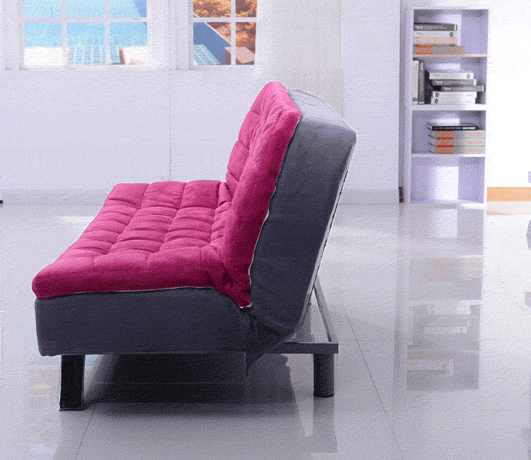 客厅家具 沙发床 乐晨家居 乐晨 小户型多功能沙发 宜家 1.2米1.