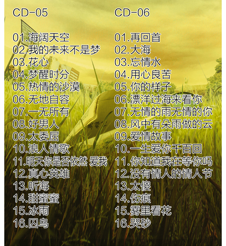 京东商城 70后必听2014华语流行歌曲精选208