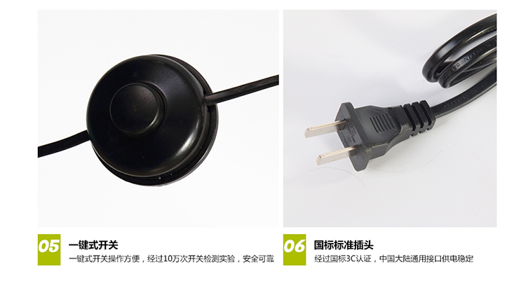【利升灯饰】亚麻灯罩 田园 落地灯 客厅卧室书房现代简约铁艺落地台灯 送暖光光源