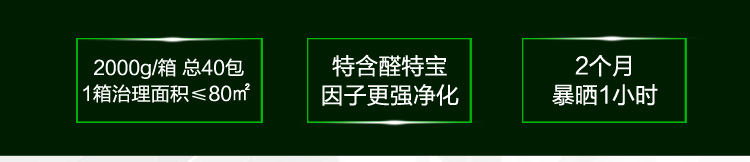 快活林活性炭 除甲醛家用净化除味竹炭包椰壳炭汽车除味 孔容活性炭适用80平米 赠检测盒 京东配送