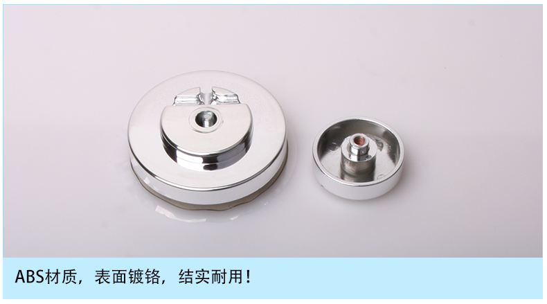 
                                        善庆 吸盘吹风机架卫生间壁挂电吹风筒支架浴室置物架 吹风机架                