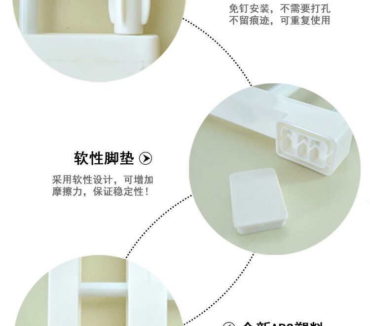 
                                        虹语荷衣柜收纳分层伸缩隔板厨房免钉置物架橱柜可分隔层架 宿舍伸缩23-120厘米 收纳用品 绿宽24长75-120                