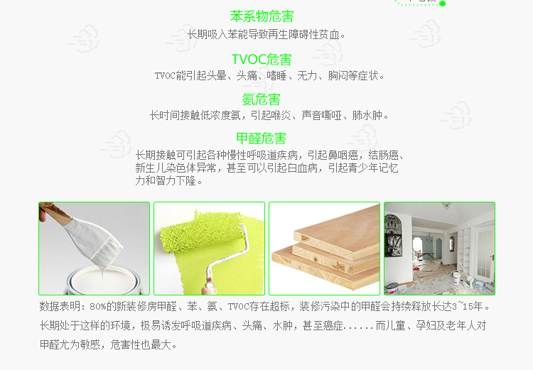 
                                        绿牌（LOPO）甲醛清除剂 500ml  甲醛克星木制品专用甲醛清除剂                