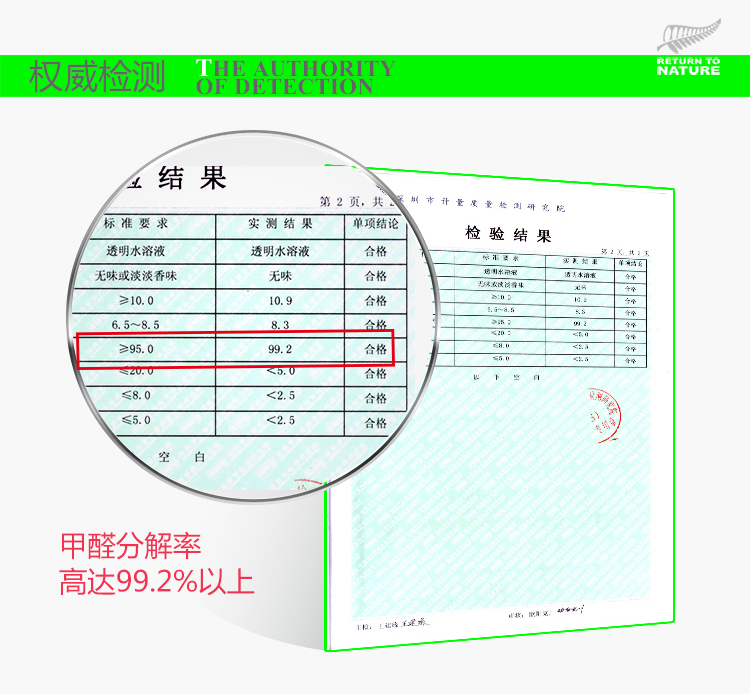 
                                        绿牌（LOPO）甲醛清除剂 500ml  甲醛克星木制品专用甲醛清除剂                