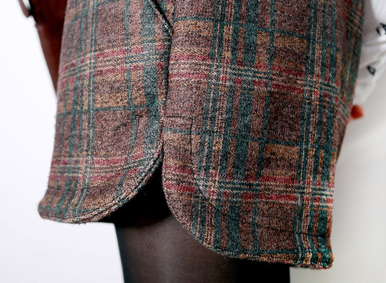 Motome square thick sister larger autumn and winter wild shorts 2015 autumn and winter to xl elastic waist latticed gross a shorts are the 5222 recommendation of the brown checkered 5XL 180-210 weight to the burden, prices, brand image of Platters! The elections are supplied in the national character of distribution, so action, buy now enjoy more preferential! As soon as possible.