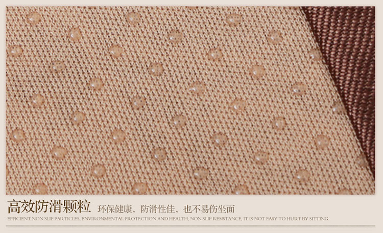 雅典娜椅垫椅子坐垫餐椅垫/ 办公坐垫/电脑椅坐垫 法兰克-深棕 46*46cm(椅垫)