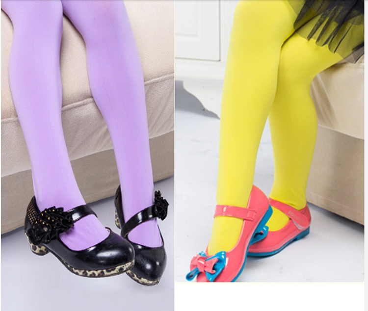 维拉娅女童<em>舞蹈袜</em>幼儿园小学<em>女孩</em>练功袜夏季薄