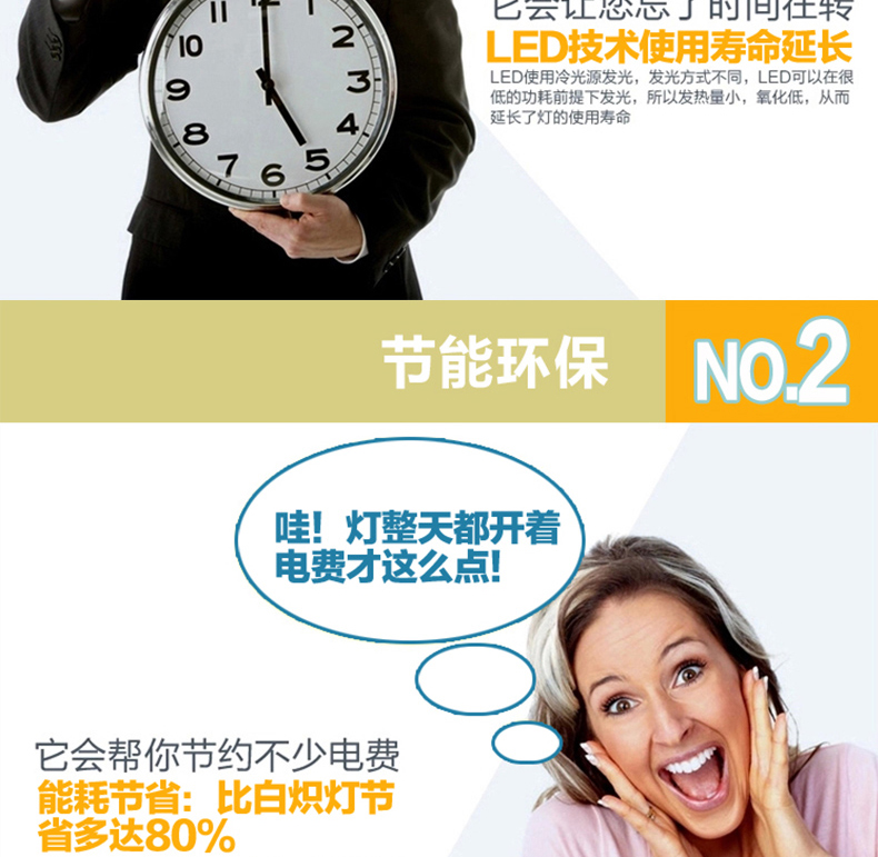飞利浦LED筒灯客厅卧室过道花灯背景墙射灯闪旭二代2.5寸2700K黄光