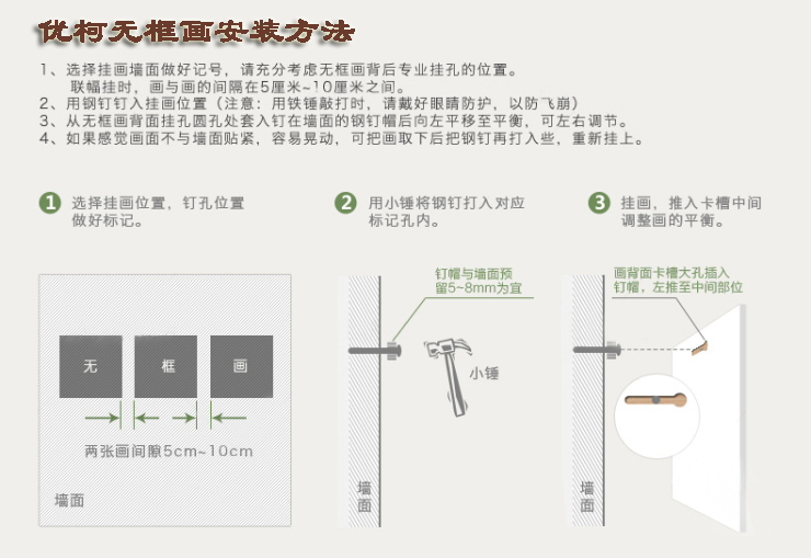 
                                        优柯 建筑无框画餐厅装饰画客厅现卧室壁画咖啡厅酒吧墙画挂画复古无框画四联幅 9mm50*70cm(1套)                