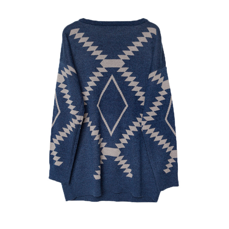 A large Cayman 2015 Autumn and Winter Sweater new to xl knitwear thick sister, knitting sweater video thin blue 3XL/ in kind 235 recommendations 140-160 characters catty picture, prices, brand platters! The elections are supplied in the national character of distribution, so action, buy now enjoy more preferential! As soon as possible.