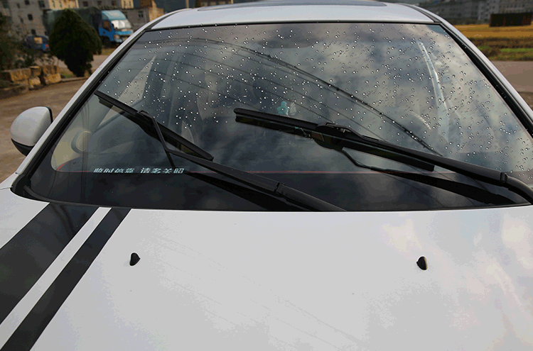 虎牛雨刮器无骨有骨结合雨刷 通用f16(单只装) 20寸