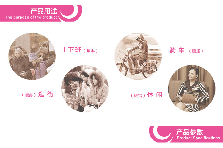 
                                        酷睡仕热水袋充电暖手宝防爆水电分离暖水袋暖被暖脚暖腰宝已注水 迷幻鹿纹003                
