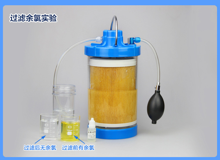 家贝安利净水器示范工具 QQ4示范工具安利净水器滤芯壁挂架水龙头配件