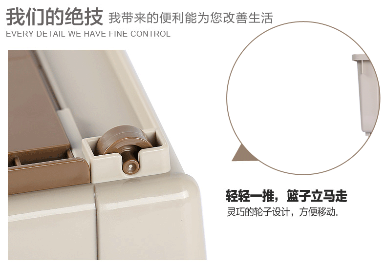 
                                        茶花厨房塑料收纳篮水果蔬菜多层组合储物架塑料可叠加置物架角收纳筐 亮白色 3层很优惠                
