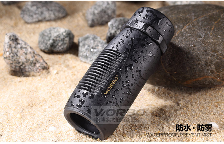 京东商城 惟博单筒之王迷你望远镜高倍高清防