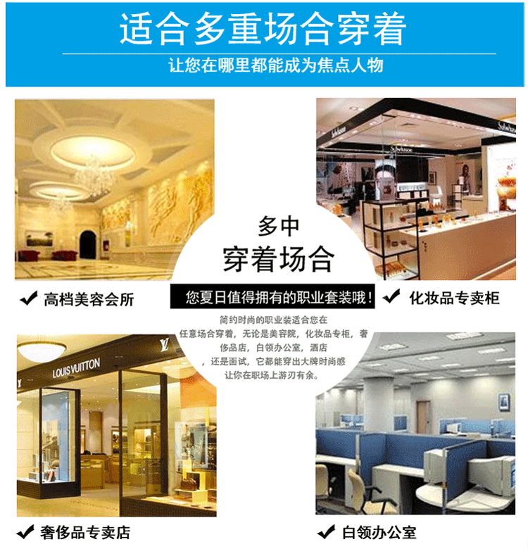 
                                        千娇服饰 2015秋冬韩版修身OL职业装女装正装裤工装裤西装裤直筒长裤女 藏蓝色长裤 S                