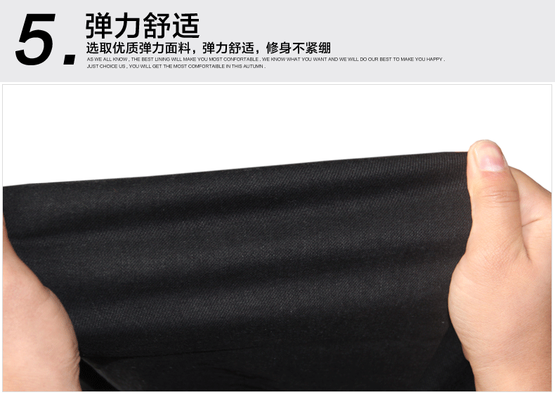 比棉2015秋冬装新款加绒加厚中腰显瘦铅笔小脚牛仔休闲裤女长裤 蓝色DZ1031 28码