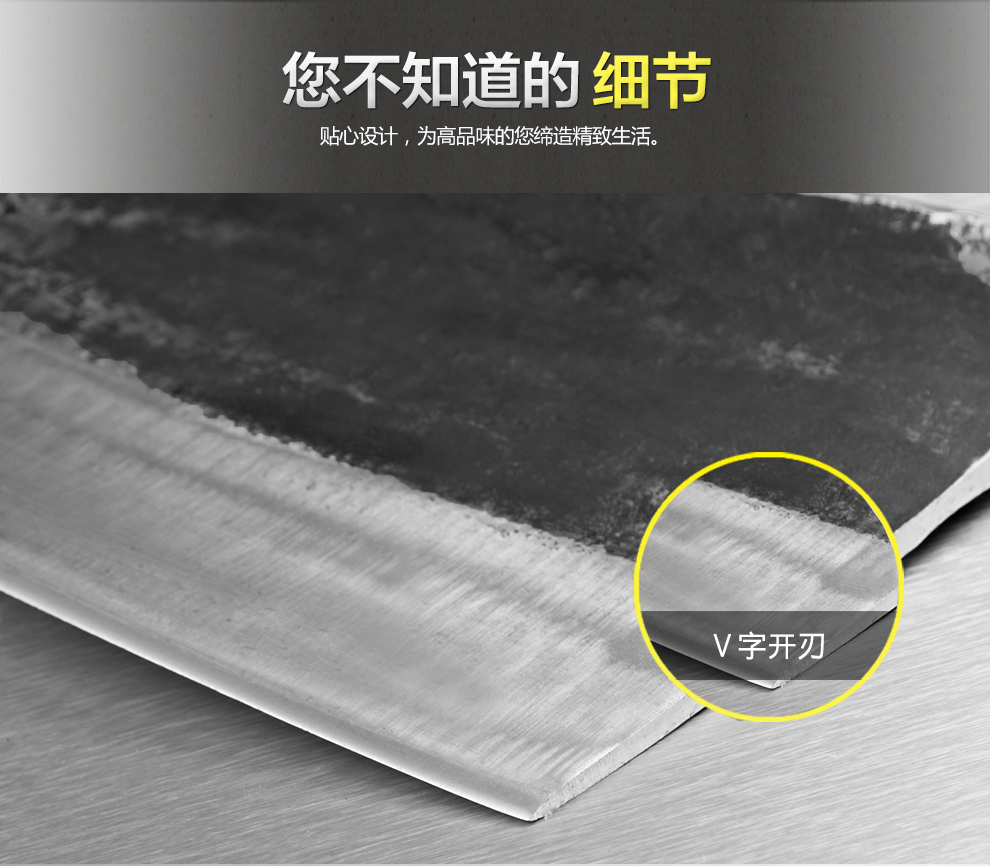 
                                        楚家刀（chujiadao） 五斤重斩骨重刀手工锻打精钢斩骨刀剁骨刀加厚商用屠夫专业砍骨刀肉铺专用刀                