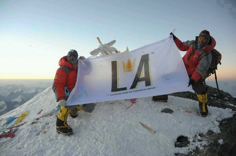 (LAPLAND ADVENTURE)美丽诺羊毛男式内裤