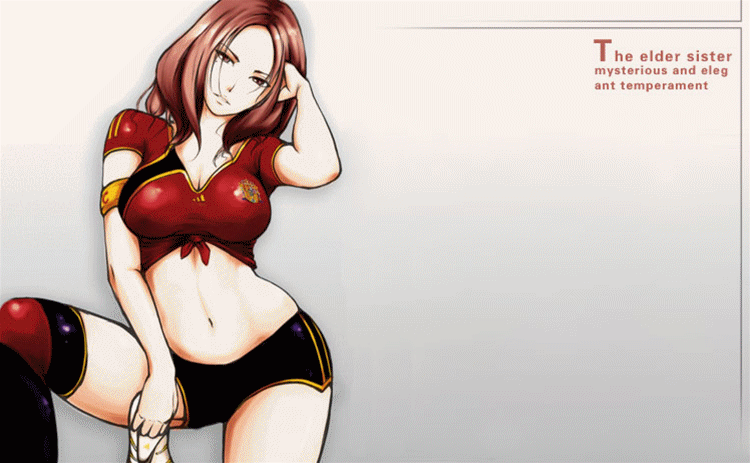 女人自慰动漫gif动态图片大全 女子自卫动态