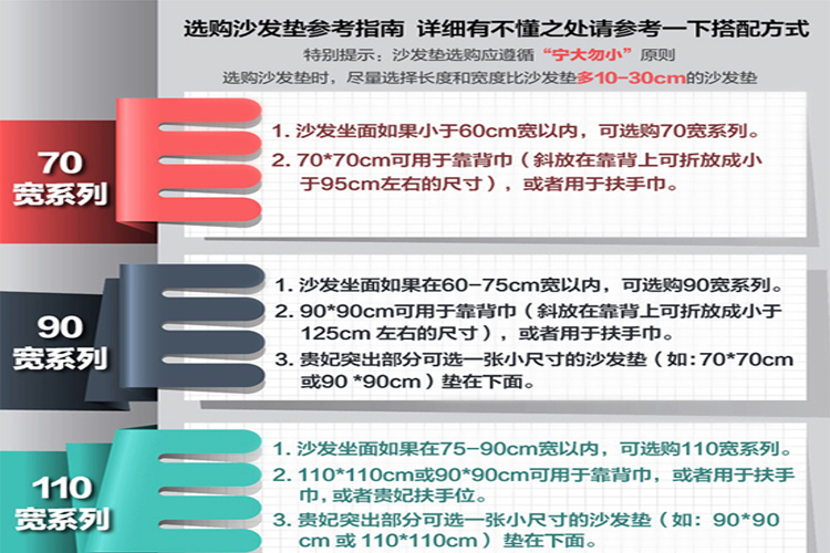 惠迪(新款双面版)布艺加厚防滑组合双面沙发垫套装坐垫子欧式全盖巾沙发巾罩沙发垫全套 双面 五彩叶+发财树灰 70X70纯A版单条装