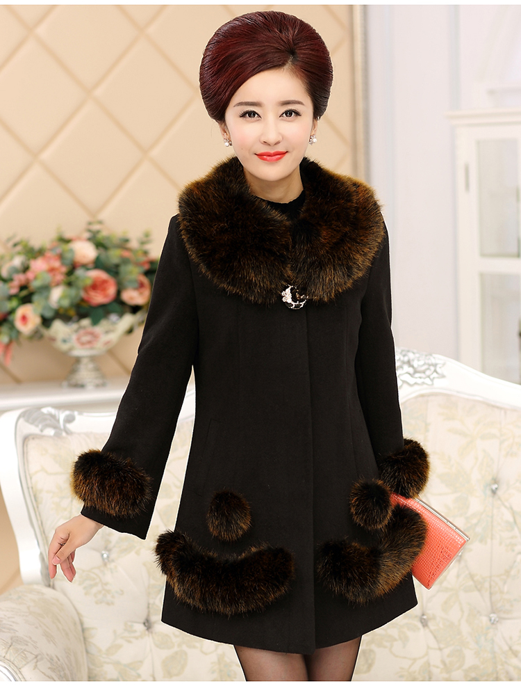 In the number of older women's larger mother boxed overcoat so gross in winter Long Hoodie green XXL picture, prices, brand platters! The elections are supplied in the national character of distribution, so action, buy now enjoy more preferential! As soon as possible.