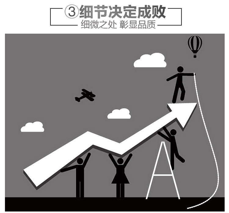 邦尼家用梯人字梯大宽踏步钢铁梯折叠单侧梯加厚便携梯子 tb系列 四步