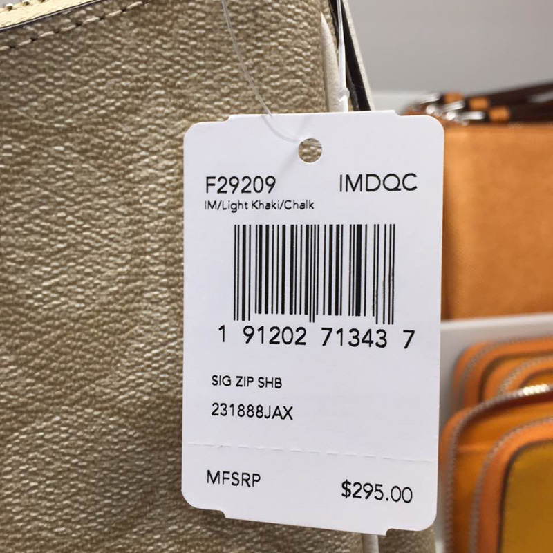 coach 231888jax