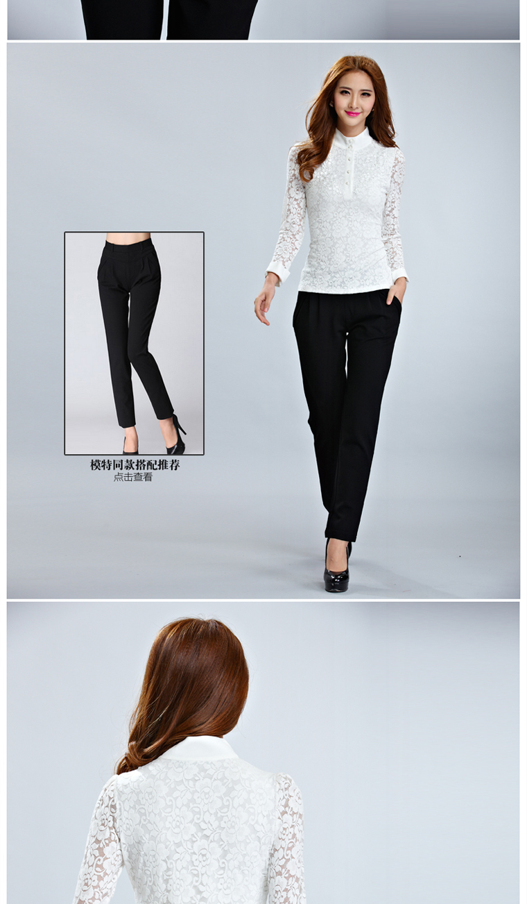 Motome square thick sister larger thick T-shirt 2015 winter clothing plus the new Korean lint-free thick black long-sleeved high collar lace shirt, forming the Netherlands 8111 Black 4XL recommended weight 160-180 catty picture, prices, brand platters! The elections are supplied in the national character of distribution, so action, buy now enjoy more preferential! As soon as possible.