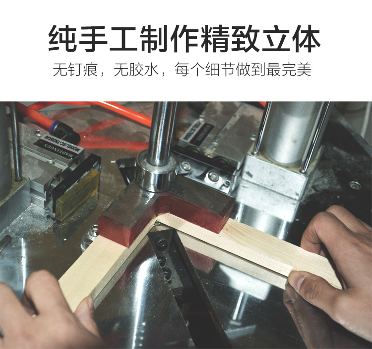 
                                        领格 实木有框装饰画 蒋小松手绘 国画  现代客厅办公室书房挂画 花鸟 福禄图GHN-0047 尺寸70cm*70cm 原木外框  其它外框联系客服                