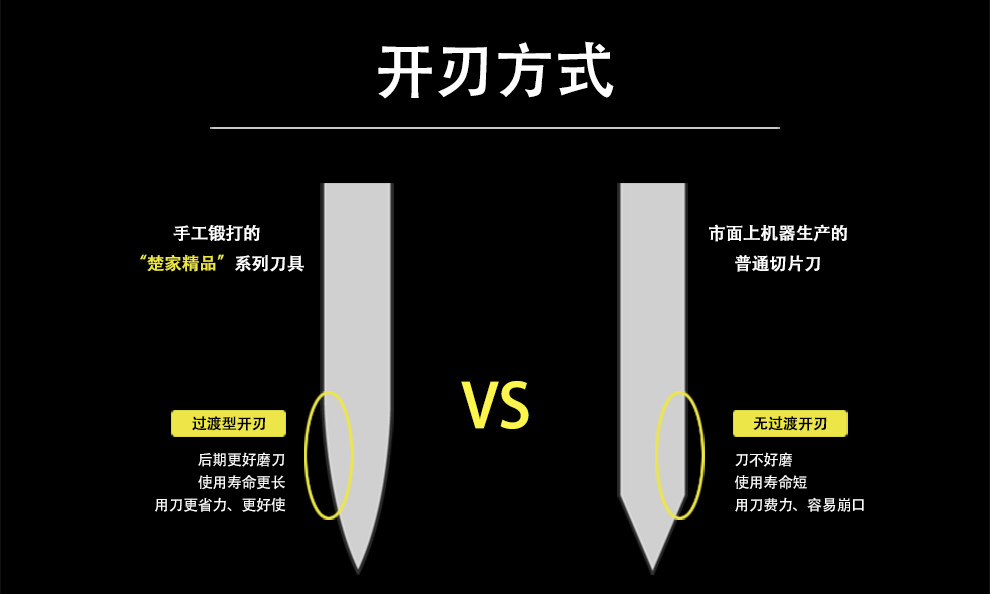 
                                        楚家刀（chujiadao） 五斤重斩骨重刀手工锻打精钢斩骨刀剁骨刀加厚商用屠夫专业砍骨刀肉铺专用刀                