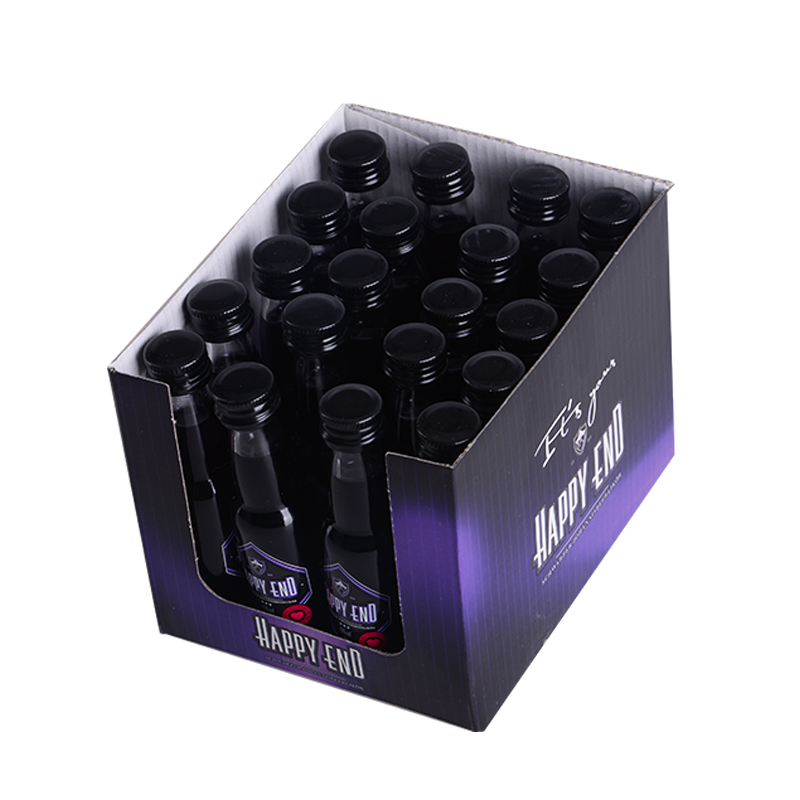 新品德国进口洛奇 happy end乐时黑加仑黑醋栗