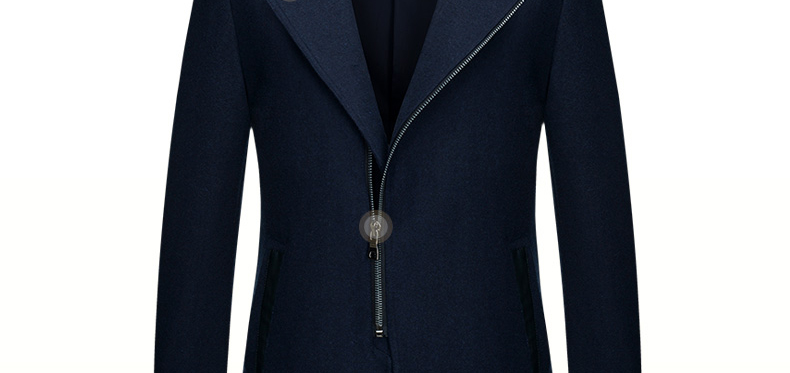 金盾男装毛呢大衣 团购 - 京东团购全国站