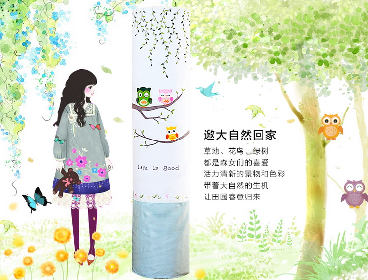 一朵 科龙格力i铂i酷i尊海尔美的天智尊御行立式圆柱形空调罩圆形柜机空调罩送遥控套 欧米尔圆形 海尔帝樽3匹 格力i樽 tcl 志高 长虹181