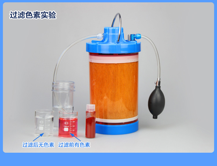 家贝安利净水器示范工具 QQ4示范工具安利净水器滤芯壁挂架水龙头配件