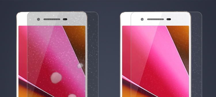 618大促大秦 防刮抗指纹系列手机贴膜 适用于