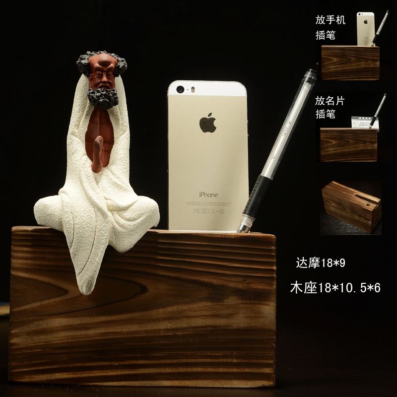 力峰 时尚家居饰品酒柜电视柜现代客厅陶瓷用品装饰送礼佳品物摆件卧室书房会所茶室摆件 J