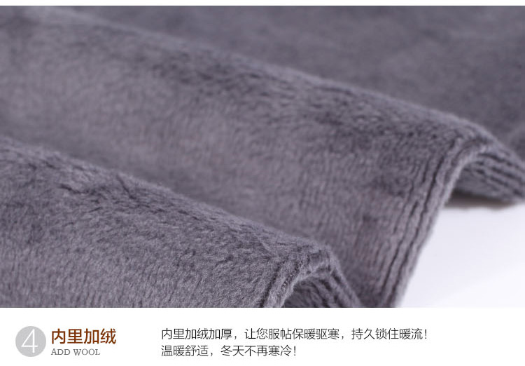那曼汀打底裤秋裤大码假两件裙裤加绒加厚保暖2015秋冬 黑色 XL