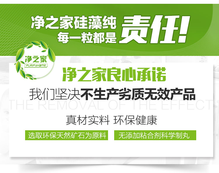 净之家 硅藻纯除甲醛新房装修去甲醛除异味活性炭包竹炭包碳包甲醛清除剂 母婴套装2400g/48包 治理80平