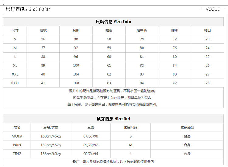 纤衣良品2015秋冬新款女装 日韩女装冬上新大码修身中长款长袖外套双排扣风衣 女F111 藏青色 L