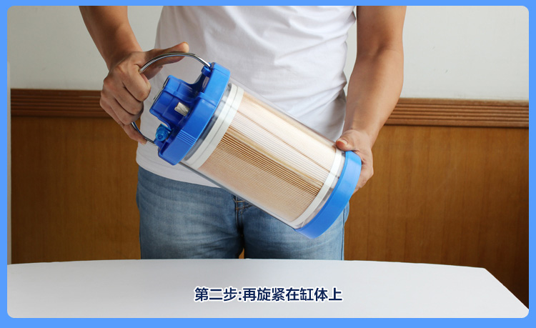 家贝安利净水器示范工具 QQ4示范工具安利净水器滤芯壁挂架水龙头配件