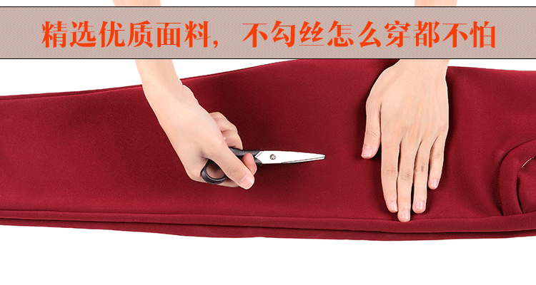 儒雅琪2015秋冬装新款修身显瘦大码西装裤长裤 职业OL铅笔裤休闲裤 小脚女 X991 黑色991 XL