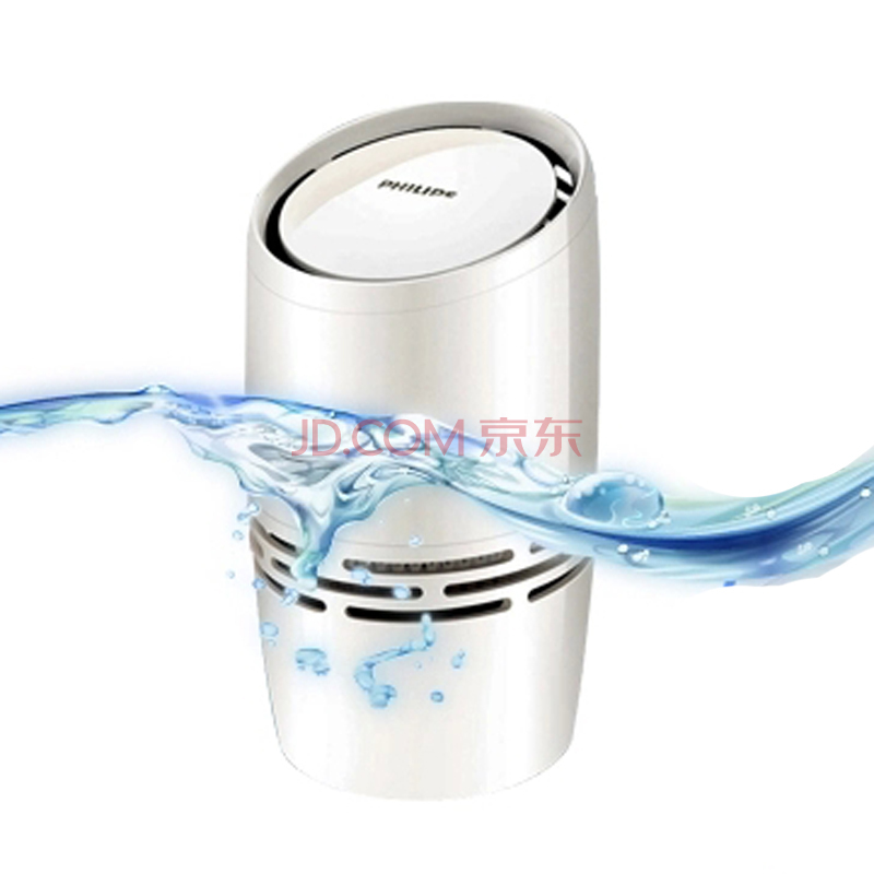 飞利浦Philips空气加湿器白色1.3L HU4706/01
