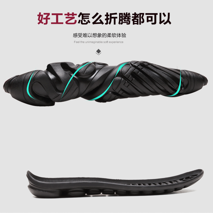 男鞋 商务休闲鞋 男士皮鞋超软舒适休闲皮鞋男驾车鞋