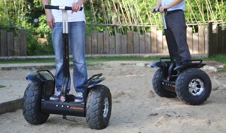 奥力威尔800自动平衡车智能代步车重力控制思