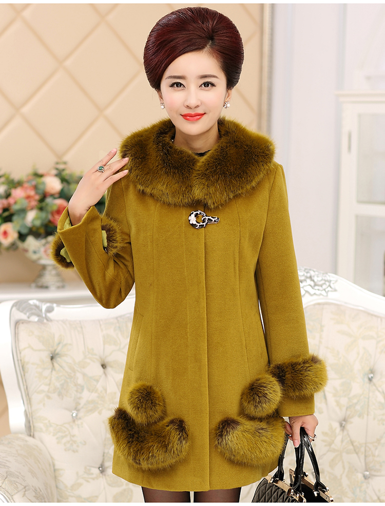 In the number of older women's larger mother boxed overcoat so gross in winter Long Hoodie green XXL picture, prices, brand platters! The elections are supplied in the national character of distribution, so action, buy now enjoy more preferential! As soon as possible.