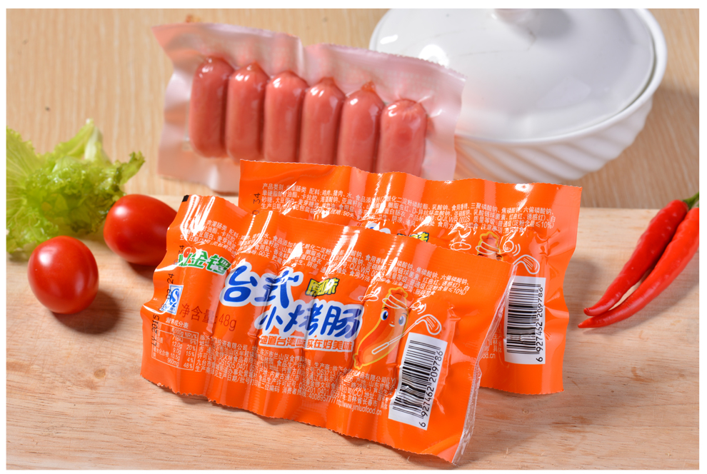 金锣台式小烤肠 团购 - 京东团购全国站