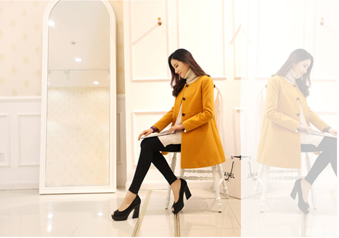 Motome square thick sister large wild COAT 2015 autumn and winter to increase women's code in MM thick long thin hair? jacket graphics 071 Red 4XL recommendations weight around 170-190 microseconds catty picture, prices, brand platters! The elections are supplied in the national character of distribution, so action, buy now enjoy more preferential! As soon as possible.