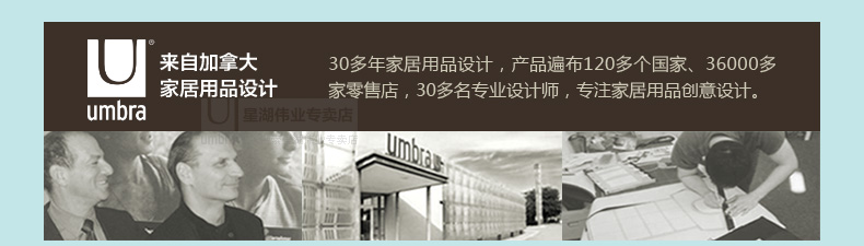 
                                                                                Umbra 加拿大 创意可挂墙金属立体菱形相框摆台 欧式相框架装饰摆件画框相框挂墙照片墙 铬色（一只装） 8x10寸                